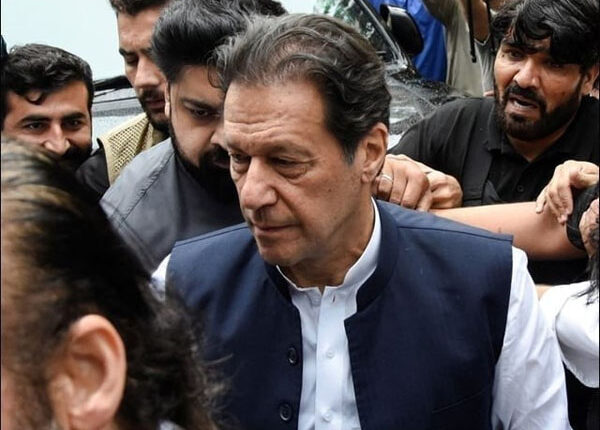 بانی چیئرمین پی ٹی آئی نے سائفر کیس کو اسلام آباد ہائیکورٹ میں چیلنج کر دیا
