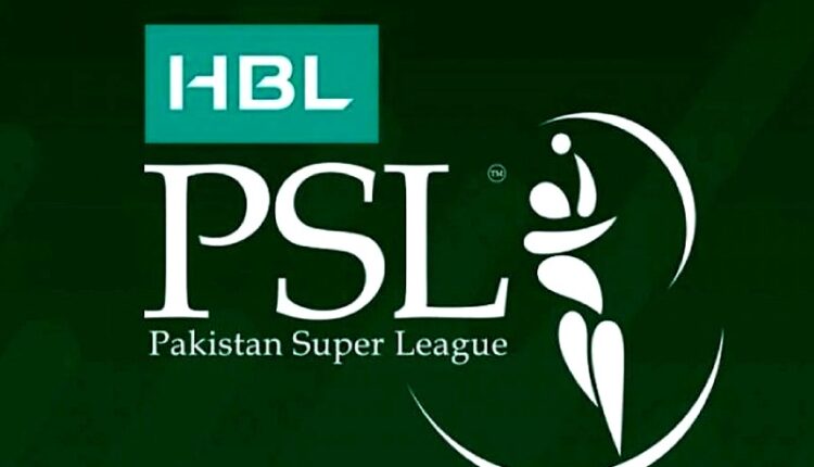 پی ایس ایل 9 کے متبادل ڈرافٹ کی تاریخ سامنے آگئی