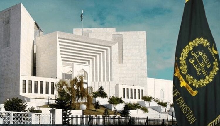 سپریم کورٹ،پی ٹی آئی کو انتخابات میں لیول پلئنگ فیلڈ دینے کے معاملے پر سماعت