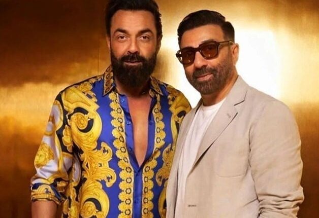 فلم اینمل میں چھوٹے بھائی کو مرتا دیکھ کرسینما سے باہر آگیا، سنی دیول