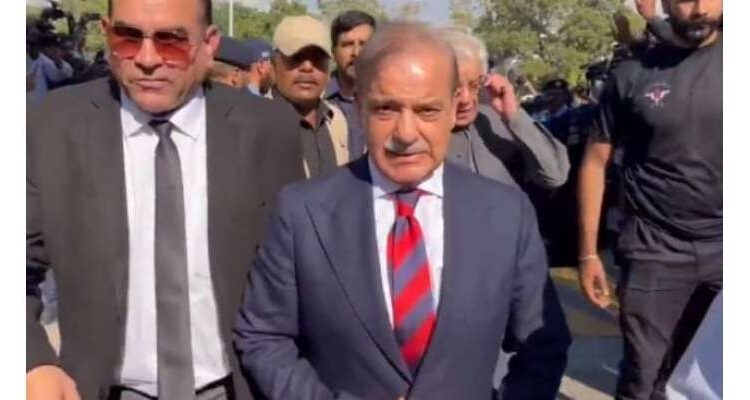 فیض آباد تحقیقاتی کمیشن نے شہباز شریف کو تین جنوری کو طلب کرلیا