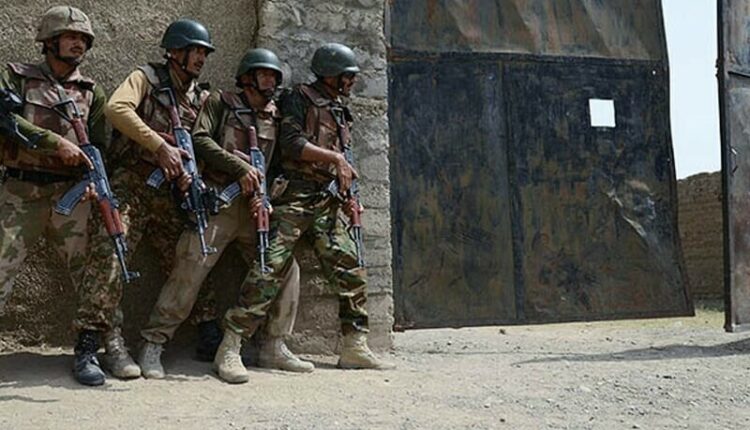 شمالی وزیرستان ، سیکیورٹی فورسز نے دہشت گردی کا منصوبہ ناکام بنا دیا، خودکش بمبار سمیت 4دہشت گرد ہلاک