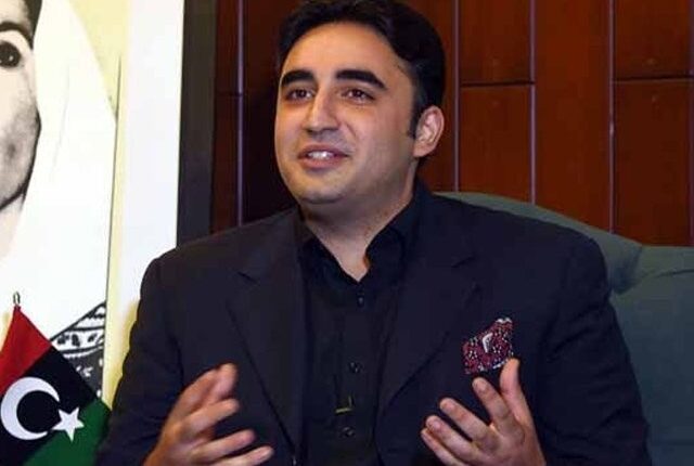 پنجاب شوباز، وسیم اکرم پلس جیسے نالائقوں کے حوالے نہیں کر سکتے، بلاول بھٹو