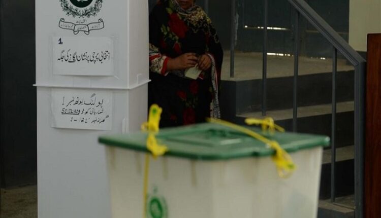 این اے 83 اور 85 سرگودھا میں انتخابات ملتوی کرنے کے نوٹیفکیشن منسوخ