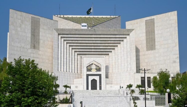 شوکت عزیز صدیقی کیس ، سابق چیف جسٹس اسلام آباد ہائی کورٹ انور کانسی نے بھی جواب سپریم کورٹ میں جمع کروا دیا