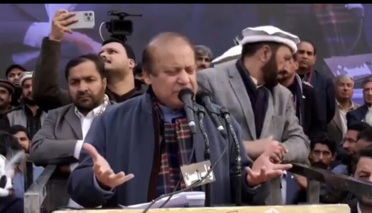 ملکی حالات دیکھ کر دکھی اور رنجیدہ ہوں ، عوام کیلئے جیلیں ، صعوبتیں اور تکلیفیں برداشت کیں ،نواز شریف
