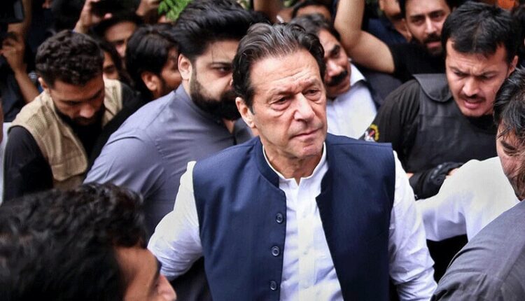 بانی پی ٹی آئی نے توشہ خانہ اور 190 ملین پاوٴنڈ کیس میں ضمانت لیے اسلام آباد ہائی کورٹ سے رجوع کر لیا