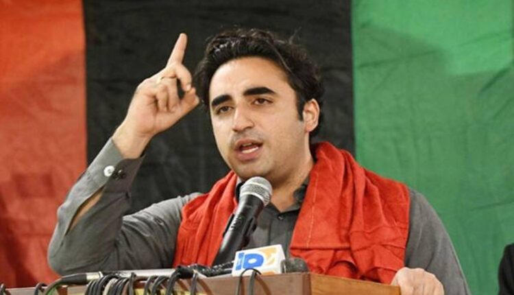 ڈرنے اورگھبرانے والے نہیں،ڈٹ کر مقابلہ کرنے والے ہیں ،بلاول بھٹو