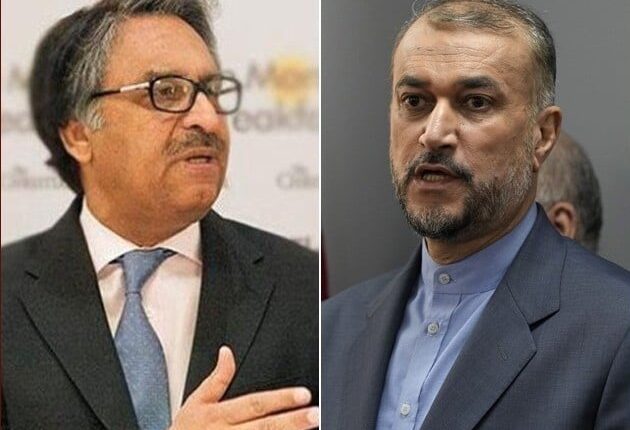 پاک ایران کشیدگی کے خاتمے کا مشن،وزارت خارجہ کو ٹاسک مل گیا