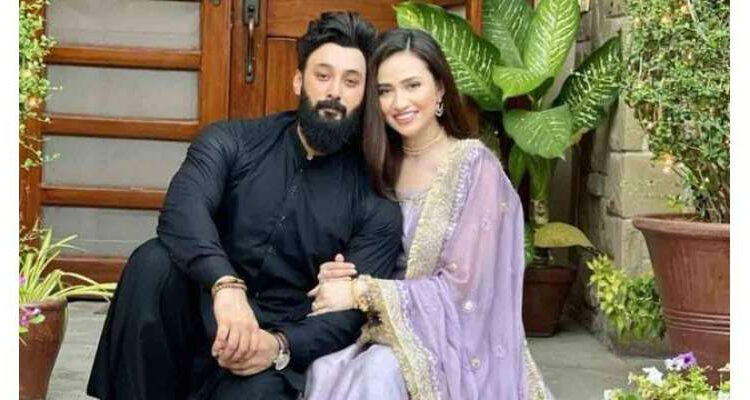 میرے تمام گانے ثنا کے لیے ہیں ، گلوکارعمیر