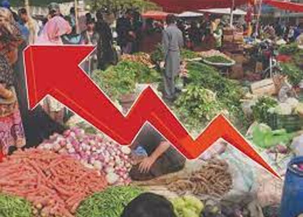 ملک بھر میں مہنگائی کی شرح میں اضافے نے غریب ومتوسط طبقے کی مشکلات میں مذید اضافہ کردیا