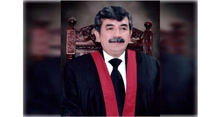 لاہور ہائیکورٹ کے جسٹس شاہد جمیل خان نے استعفیٰ دے دیا
