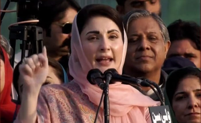 کل رات میڈیا کے ایک حصے کی طرف سے جان بوجھ کر مسلم لیگ (ن) سے متعلق غلط تاثر بنایا گیا ، مریم نواز
