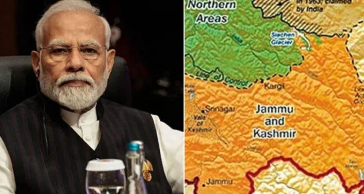 بھارت کے مقبوضہ کشمیر میں آبادی کا تناسب تبدیل کرنے کیلئے اوچھے ہتھکنڈے