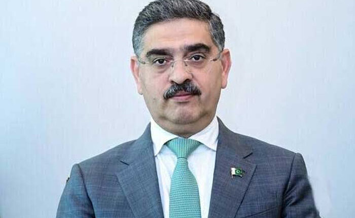 نگران وزیراعظم انوار الحق کاکڑ کی زیر صدارت وفاقی کابینہ کا اجلاس ،پر امن اور شفاف انتخابات پر اظہار اطمینان،افواج پاکستان سمیت تمام اداروں کو خراج تحسین پیش