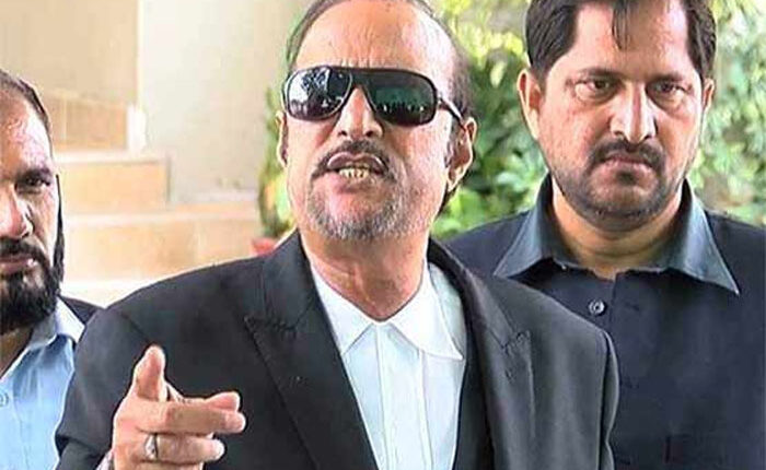 تحریک انصاف کے رہنما بابر اعوان نے انتخابات کو ملکی تاریخ کے متنازعہ ترین الیکشن قرار دیدیا