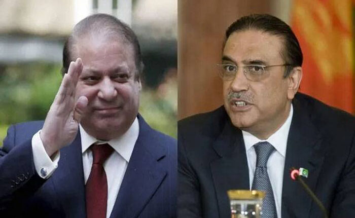 حکومت سازی ،مسلم لیگ ن نے پیپلزپارٹی اور ایم کیو ایم پاکستان اور جے یو آئی ف سے تعاون مانگ لیا