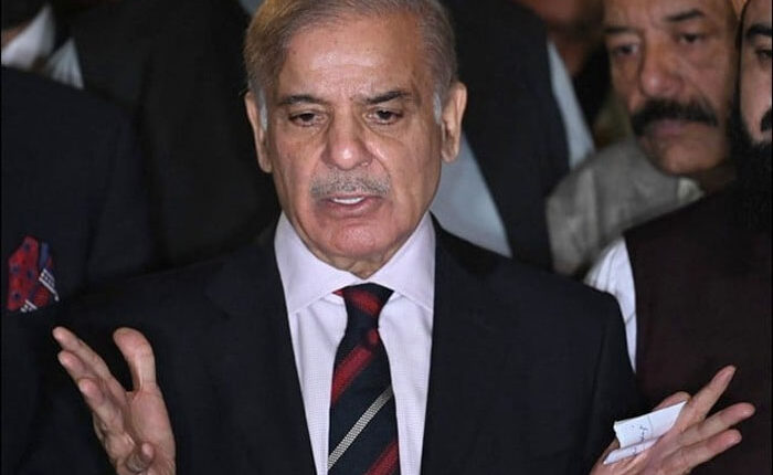میرے گوجرانوالہ کے پہلوانوں آٹھ فروری کو پائے بعد میں کھانا پہلے شیر کوووٹ دینا، شہباز شریف