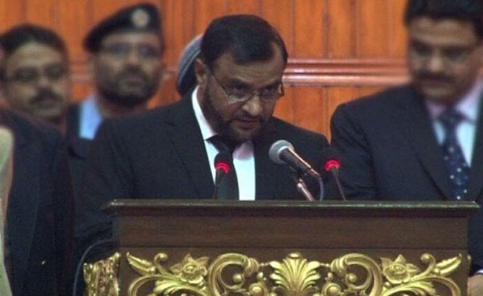 احتساب عدالت کے جج محمد بشیر نے دوبارہ چھٹیوں کی درخواست دیدی