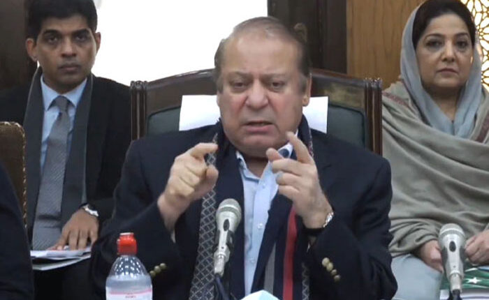 مانسہرہ سے مخالف امیدوار کی کامیابی کا نوٹی فکیشن روکنے کی درخواست مسترد،دوبارہ درخواست دائر کرنے کی ہدایت