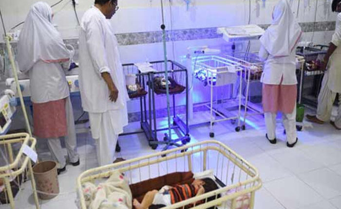 پنجاب میں نمونیہ بے قابو، مزید11 بچے جاں بحق