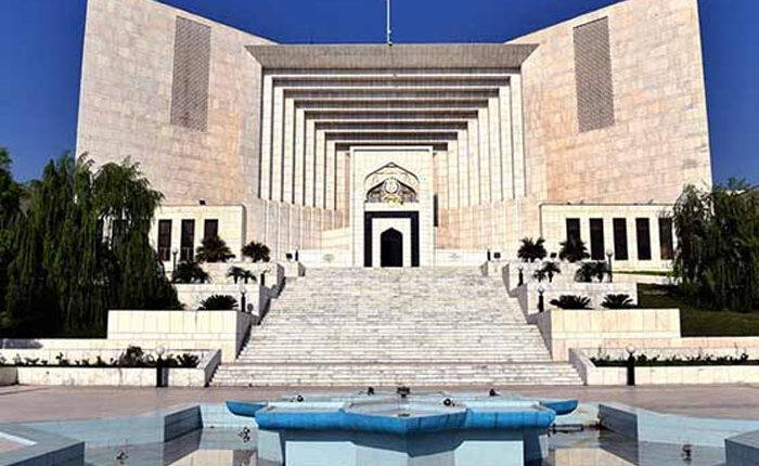 سپریم جوڈیشل کونسل کا سابق جج مظاہر علی اکبر نقوی کیخلاف اجلاس
