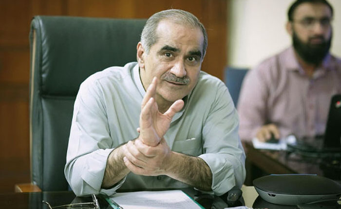 پی ٹی آئی، پی پی پی ملکرحکومت بنالیں،ن لیگ کوکانٹوں کاتاج سجانے کا شوق نہیں، سعد رفیق