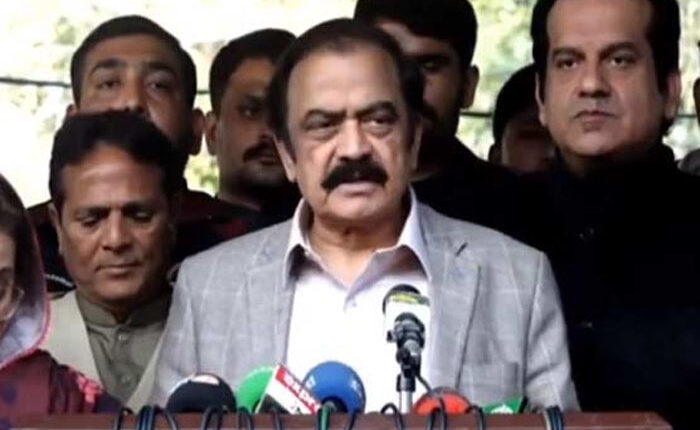 رانا ثناء اللہ کو وفاق یا پنجاب میں اہم ذمہ داری سونپے جانے کا فیصلہ