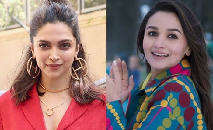 عالیہ بھٹ کو ایک بار پھر دیپیکا پڈوکون کو کاپی کرنے کے الزامات کا سامنا