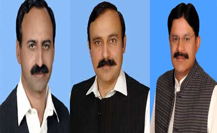 اسلام آباد کے تینوں حلقوں میں امیدواروں کی کامیابی کے نوٹیفکیشن معطل