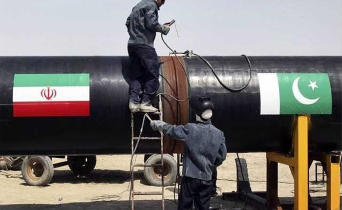 پاک ایران گیس پائپ لائن منصوبہ مکمل کرنے کا فیصلہ