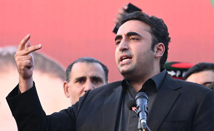 ملک میں مارشل لاء لگا تو دمادم مست قلند رہوگا،بلاول بھٹوز رداری