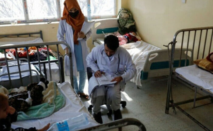 صوبے میں رواں سال اب تک 316 بچے نمونیا سے انتقال کر چکے ہیں