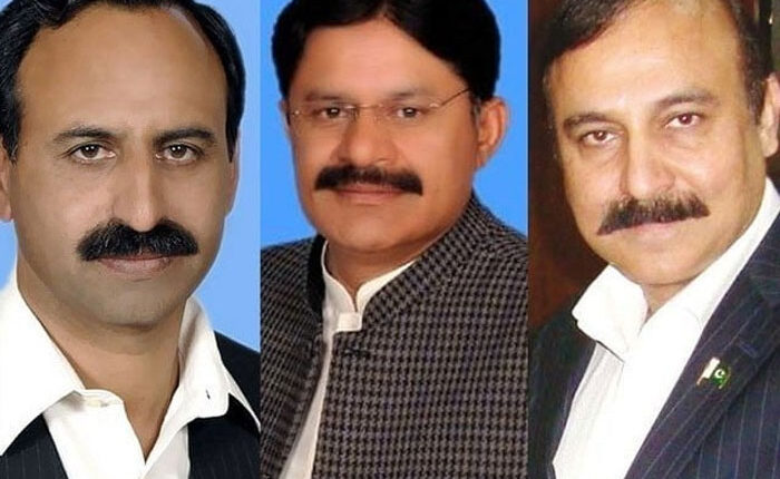 الیکشن کمیشن نے قومی اسمبلی کے تینوں حلقوں سے ن لیگی امیدواروں کی کامیابی کے نوٹیفیکیشن بحال کردئیے