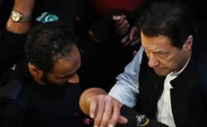 عمران خان کی توہین الیکشن کمیشن کیخلاف دائر درخواستوں پرسماعت غیرمعینہ مدت تک ملتوی