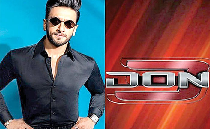 فلم ”ڈان3“ کیلئے 75کروڑ روپے کا بجٹ مختص
