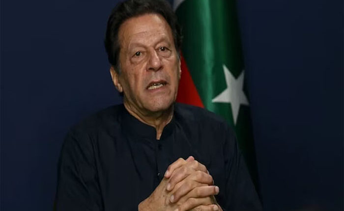 آئی ایم ایف کو لکھا جائے گا کہ سیاسی استحکام کے بغیر معاشی استحکام نہیں آسکتا، عمران خان