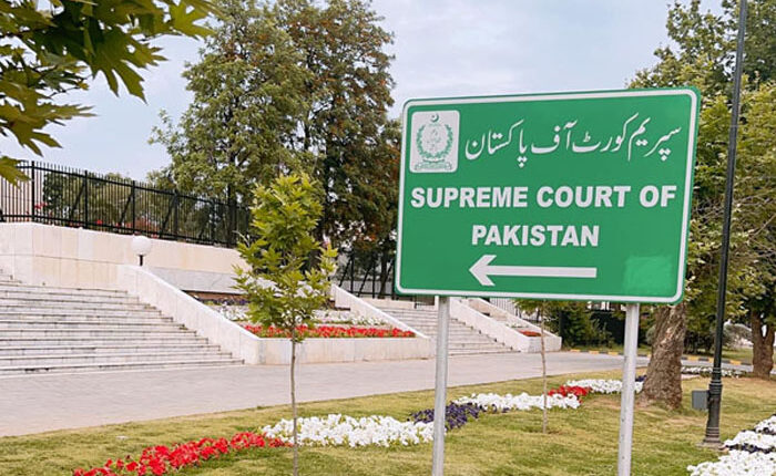 جج بغیر کسی دباؤ ،خوف اور لالچ کے اپنی ذمہ داری کواداکرے ،سپریم کورٹ