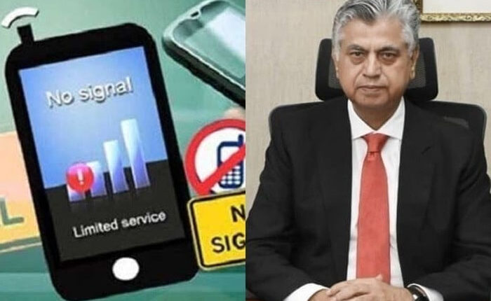 الیکشن پر موبائل سروس، انٹرنیٹ بند کرنے کی گائیڈ لائن نہیں دی گئی، مرتضی سولنگی