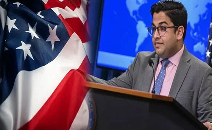 پاکستان میں انتخابی عمل کی نگرانی کر رہے ہیں: ترجمان امریکی محکمہ خارجہ