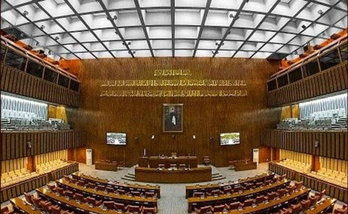 ایوان بالا اجلاس، خواتین کے عالمی دن پر پیش کی جانے والی قرارداد متفقہ طورپر منظور