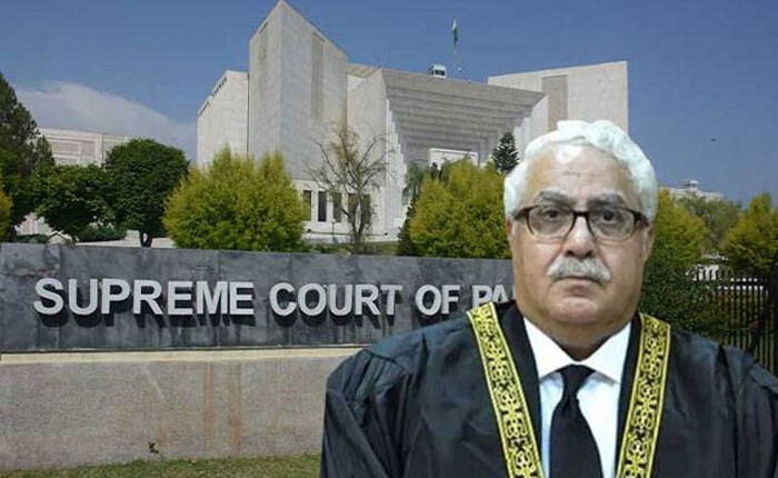 مظاہرعلی اکبرنقوی رواں ہفتے سپریم جوڈیشل کونسل کافیصلہ چیلنج کریں گے