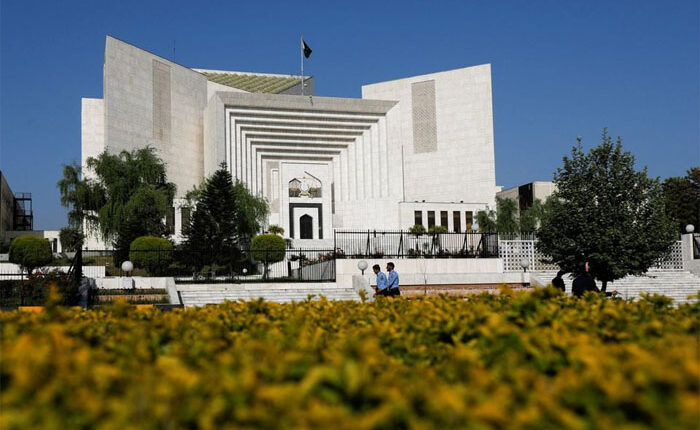 سپریم کورٹ پیر کوصحافیوں کوہراساں اور گرفتارکرنے کیخلاف کیس کی سماعت کرے گی