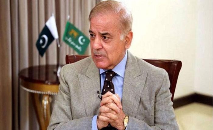 دہشت گردی کو جڑ سے ختم کرنے کے لئے پر عزم ہیں،شہباز شریف