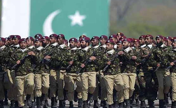 مسلح افواج کی پریڈ:شکرپڑیاں پریڈ گراؤنڈ کو خوبصورت پھولوں اور پودوں سے سجاوٹ کی جائیگی