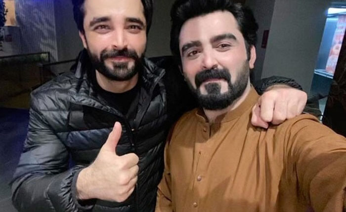 حمزہ علی عباسی نے اپنے ہمشکل ٹک ٹاکر کی خواہش پوری کردی