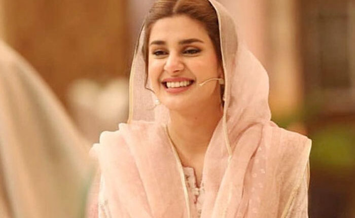 شوبز سے وابستہ افراد کو ہمیشہ مذہب سے دور سمجھا جاتا ہے، کبریٰ خان