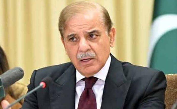 چیلنجز سے نمٹنے کے لئے سب کا تعاون ضروری ہے، شہبازشریف