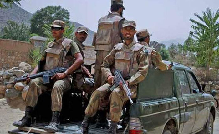 پنجگور میں انٹیلی جنس بیسڈ آپریشن،سرغنہ دہشت گرد چاکر لیاقت مارا گیا