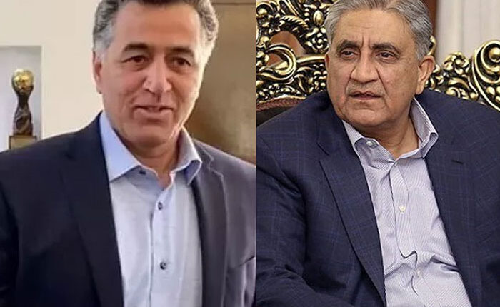 جنرل باجوہ اور فیض کیخلاف مقدمہ اندراج کیس کی سماعت